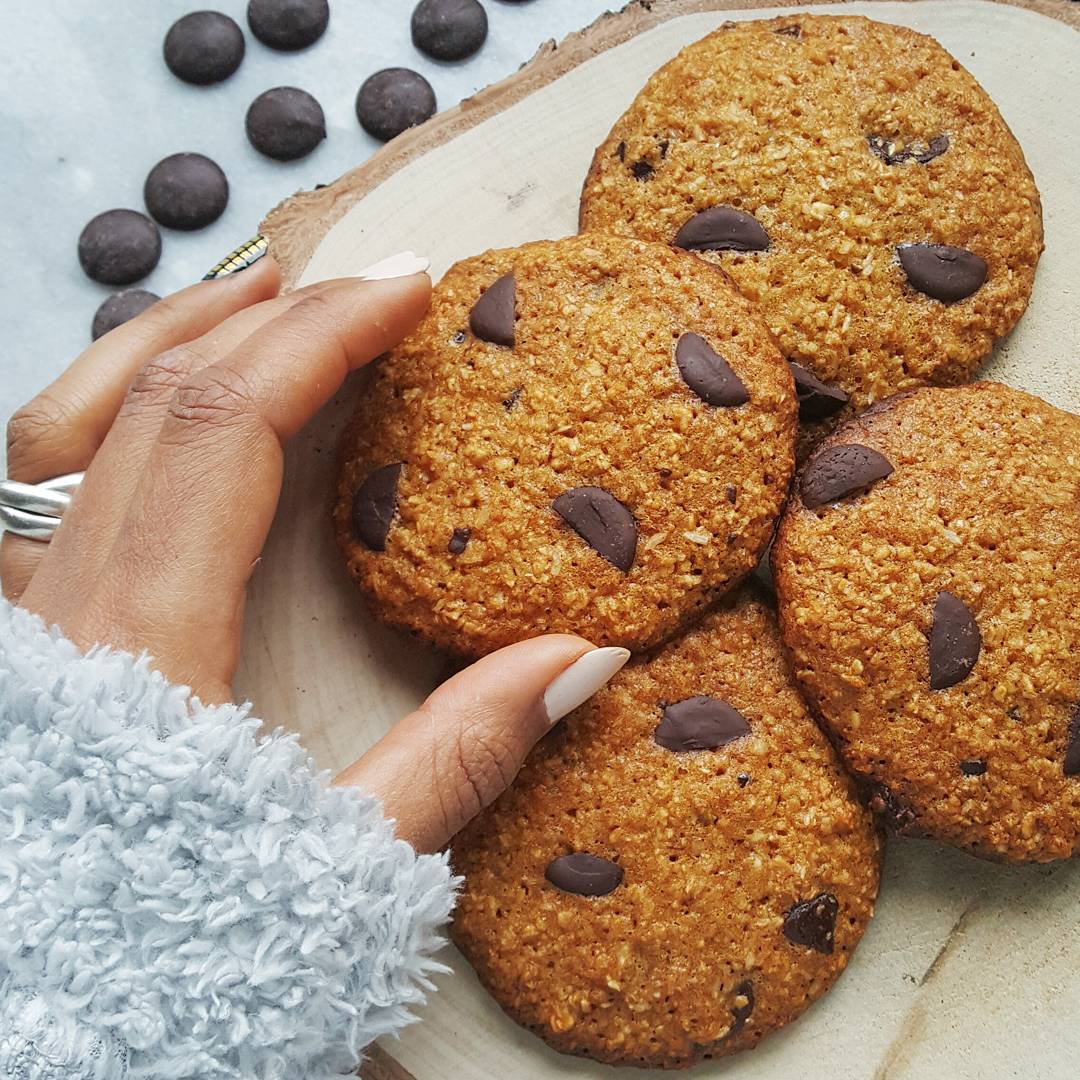 Les biscuits moelleux au chocolat de Snackies