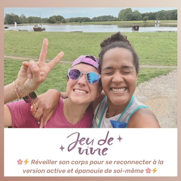 Programme de rentrée Feel Good 🌸⚡️