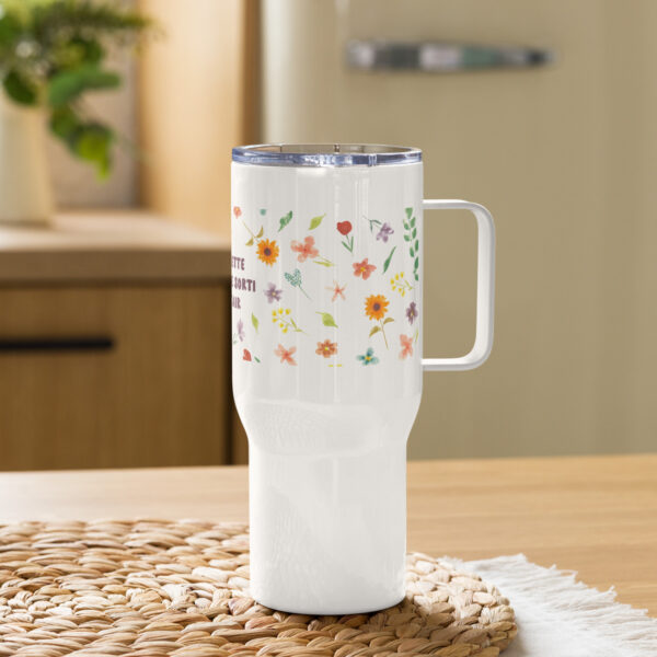 Travel mug avec anse – Image 3