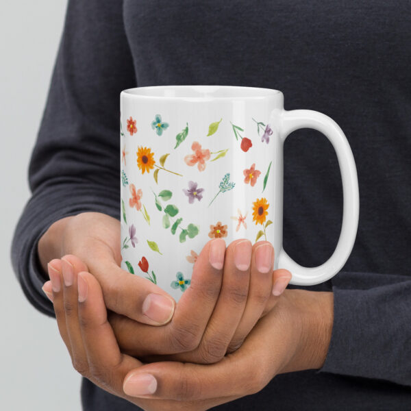 Le mug officiel Jeu de Vivre